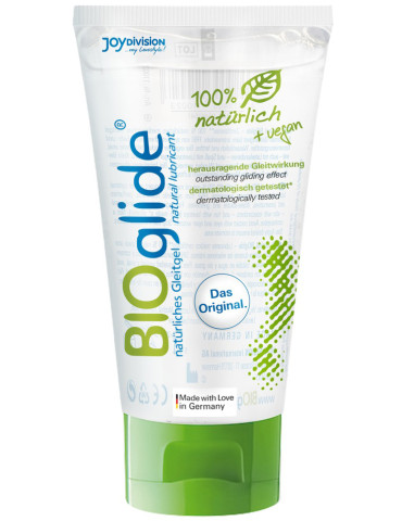 Lubrikační gel BIO Glide