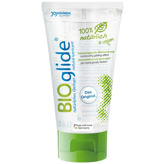 Lubrikační gel BIO Glide