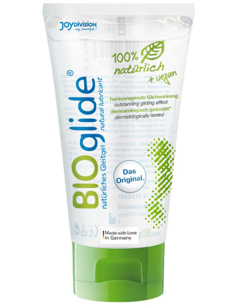 Lubrikační gel BIO Glide