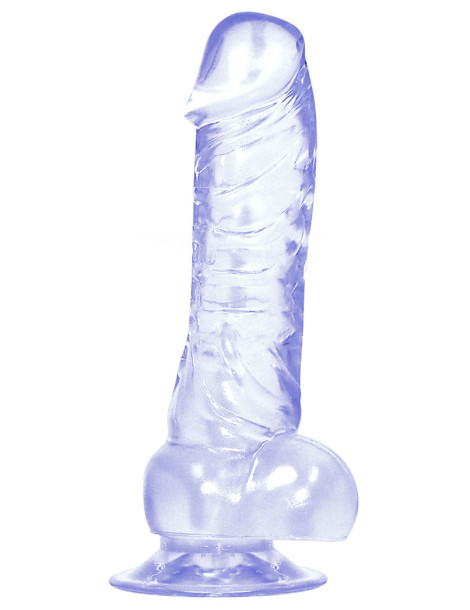 Penis Crystal Clear Dong