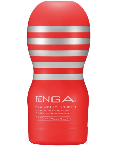 TENGA Original Vacuum CUP