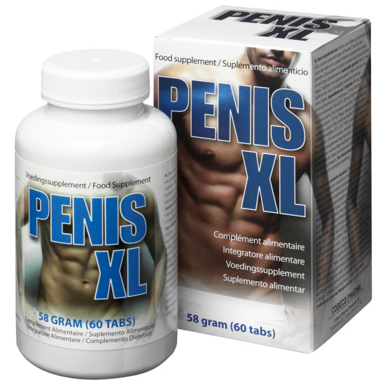 Penis XL , tablety na erekci