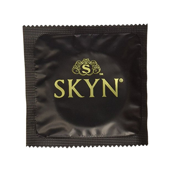 Ultratenký kondom bez latexu SKYN (1ks)