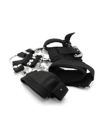 Fetish Fantasy Hogtie