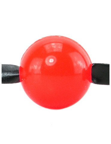 Roubík s kuličkou (červená)