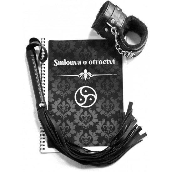BDSM smlouva o otroctví , Paní a otrok