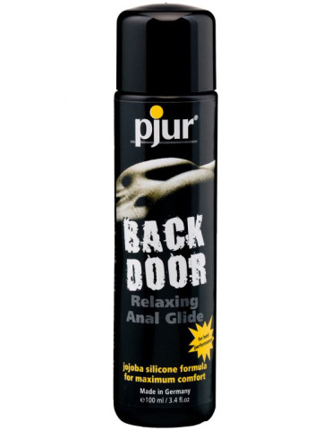 Lubrikační gel Pjur Back Door , anální, silikonový
