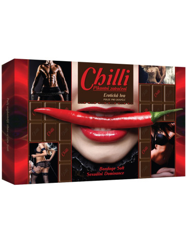 Chilli Pikantní zotročení (erotická hra)