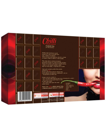 Chilli Pikantní zotročení (erotická hra)