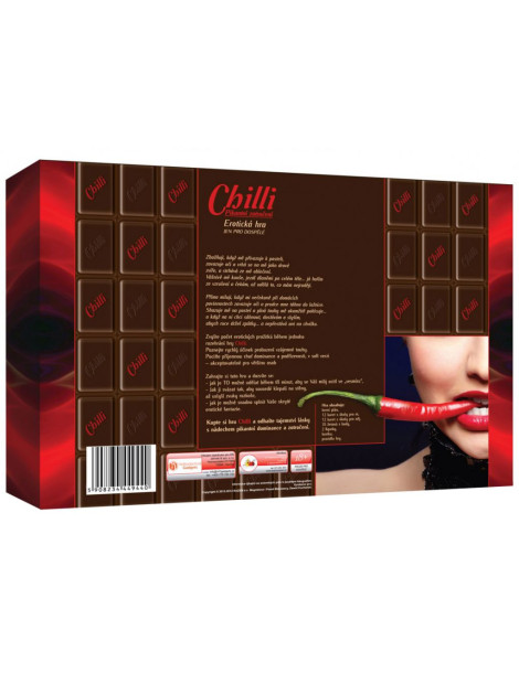 Chilli Pikantní zotročení (erotická hra)