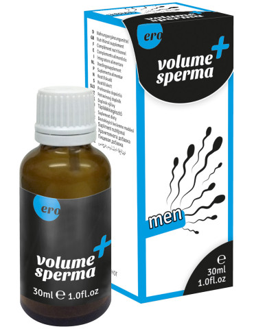 Kapky na lepší tvorbu spermií, 30 ml
