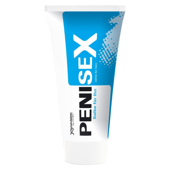 PeniSex , stimulační krém na penis a varlata