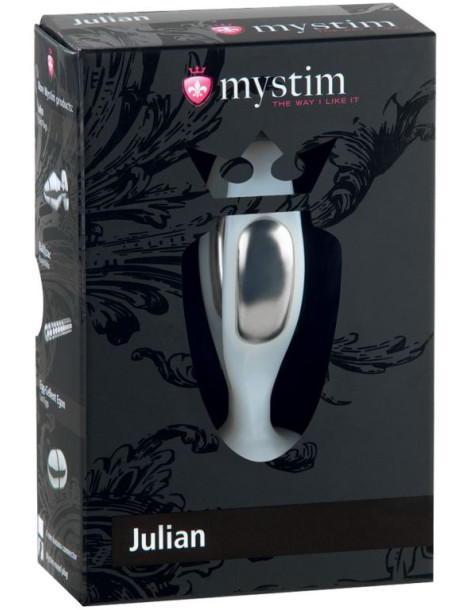 Vaginální sonda Mystim Julian