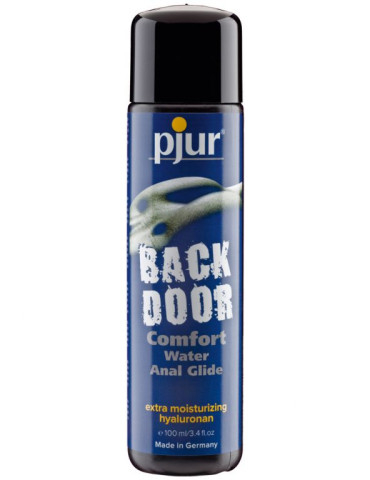 Anální lubrikační gel Pjur Back Door Comfort Water , anální, vodní