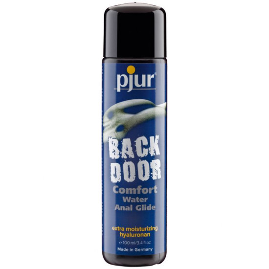 Anální lubrikační gel Pjur Back Door Comfort Water , anální, vodní