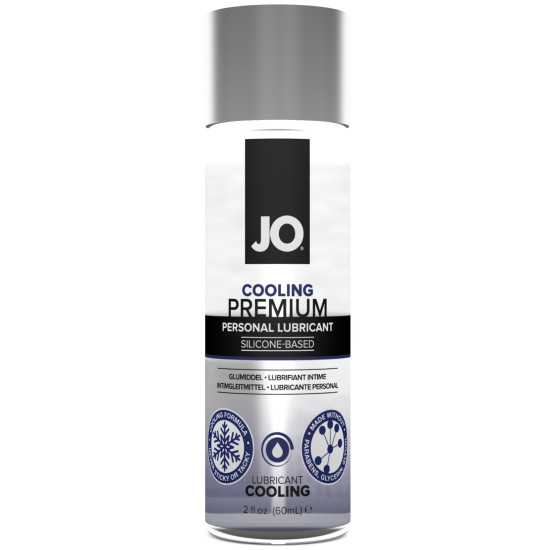 Silikonový lubrikační gel System JO Premium Cool (chladivý)