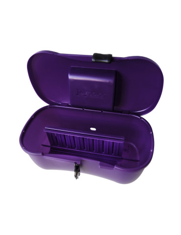 Hygienický kufřík Joyboxx (fialový)