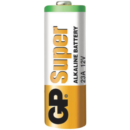 Baterie 23A GP High Voltage (alkalická)
