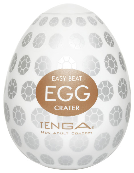 TENGA Egg Crater , masturbátor pro muže