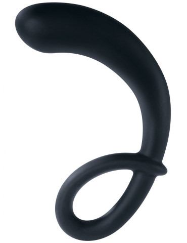 Stimulátor prostaty Curving Curt , elektrosex