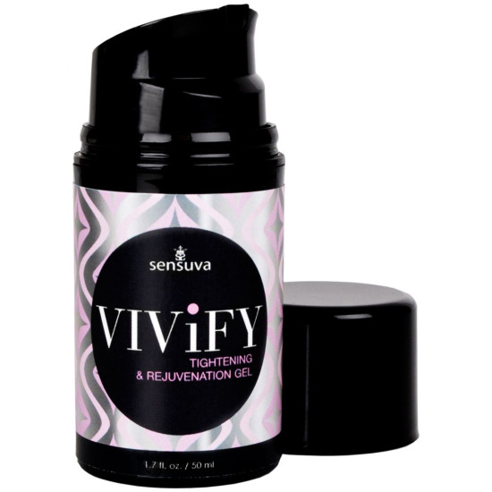 Omlazovací gel Vivify (pro zúžení vaginy)