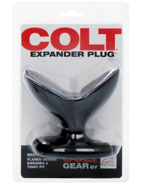 Roztahovací anální kolík COLT Expander medium , střední