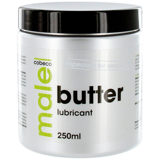 Anální "máslový" lubrikační gel MALE BUTTER