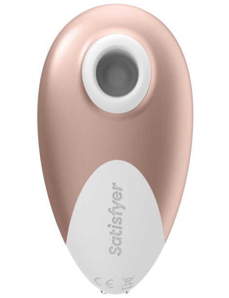Stimulátor klitorisu Satisfyer Deluxe