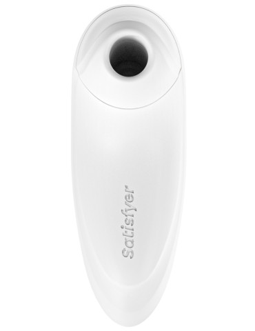 Stimulátor klitorisu Satisfyer Pro 1+, nabíjecí