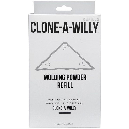 Náhradní 3D gel pro Clone,A,Willy , modelovací prášek