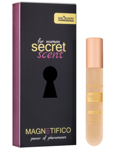 Dámský parfém s feromony MAGNETIFICO Secret Scent, 20 ml