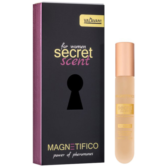 Dámský parfém s feromony MAGNETIFICO Secret Scent, 20 ml