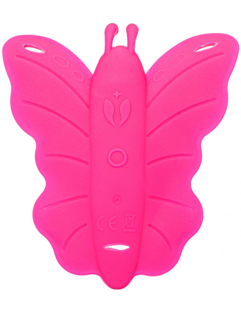 Vibrační stimulátor pro ženy Venus Butterfly , s dálkovým ovládáním