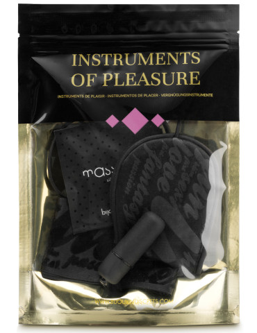 Sada erotických pomůcek Instruments of Pleasure Purple , Bijoux Indiscrets