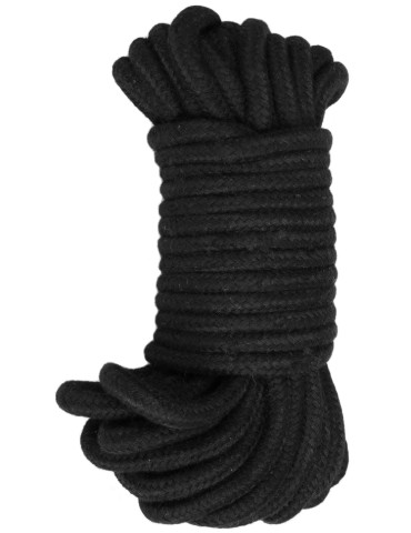 Bavlněné lano na bondage , 10 m