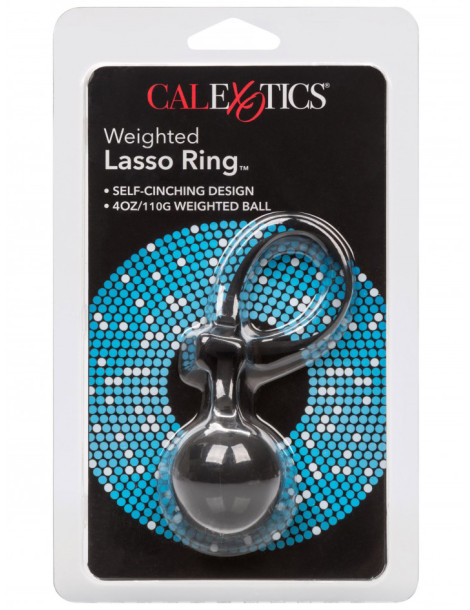 Samostahovací erekční kroužek Lasso Ring