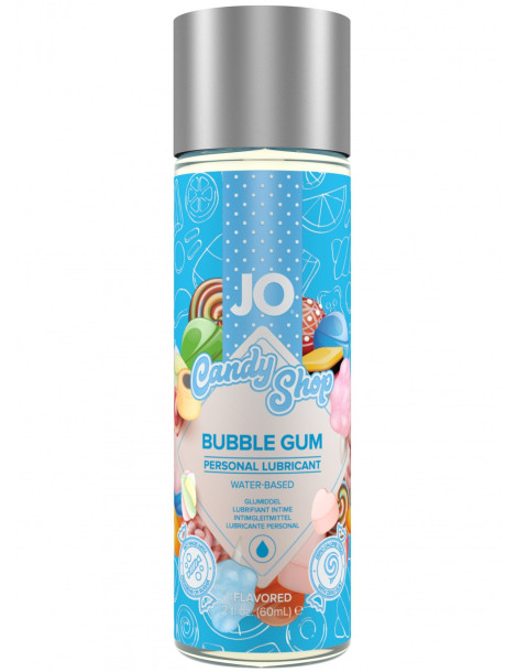 Lubrikační gel System JO H2O Sladká žvýkačka , limitovaná edice
