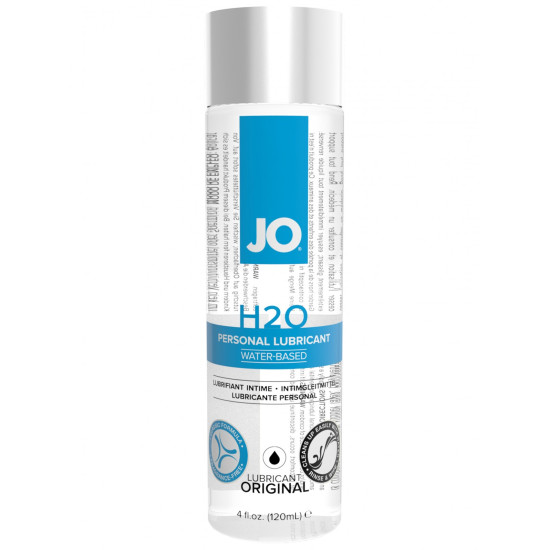 Lubrikační gel System JO H2O Original