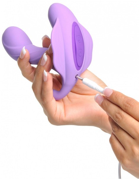 Vibrační stimulátor pro ženy Fantasy For Her , Pipedream