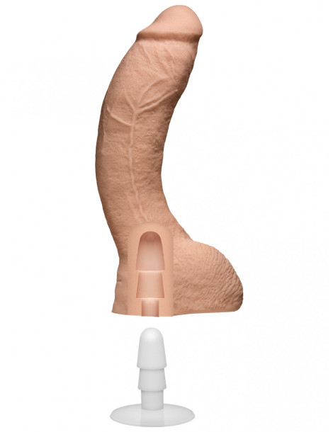 Realistické dildo Jeff Stryker , Doc Johnson