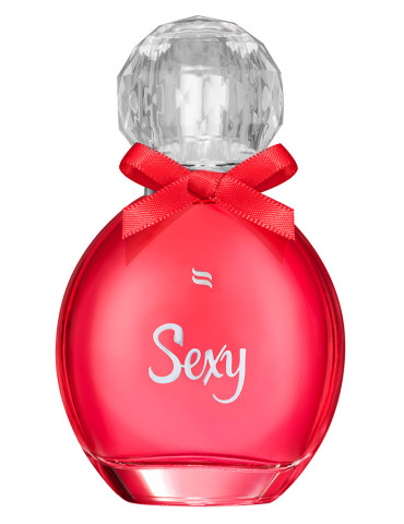 Dámský parfém s feromony OBSESSIVE Sexy