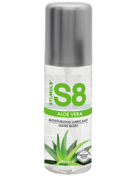 Lubrikační gel S8 Aloe Vera , 125 ml