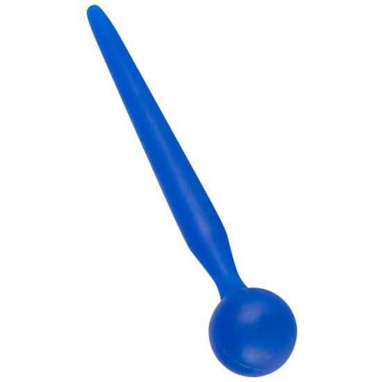 Silikonový kolík do penisu Sperm Stopper (4,8 mm)