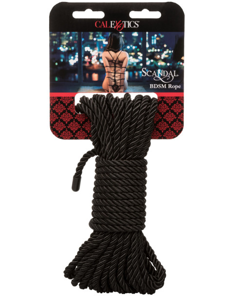 Lano na bondage , 10 m (Scandal)