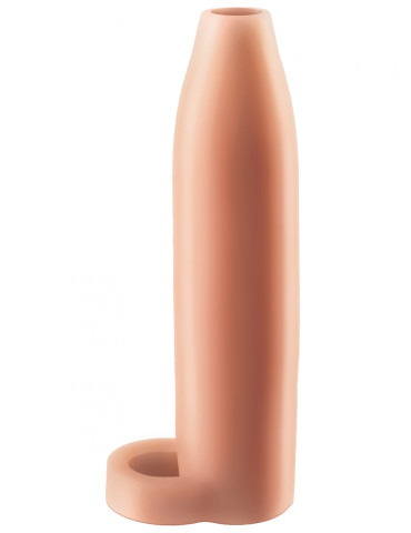 Návlek na penis Fantasy X,tensions 7" (17,5 cm) , otevřený, s poutkem