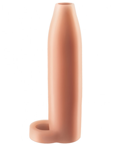 Návlek na penis Fantasy X,tensions 5,5" (13 cm) , otevřený, s poutkem