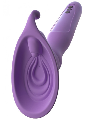 Vibrační vakuová pumpa pro ženy Fantasy For Her , Pipedream