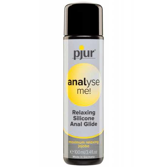 Silikonový anální lubrikační gel Pjur Analyse Me! , 100 ml