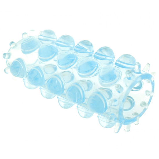 Stimulační návlek na penis Power Stretchy Sleeve , Toy Joy