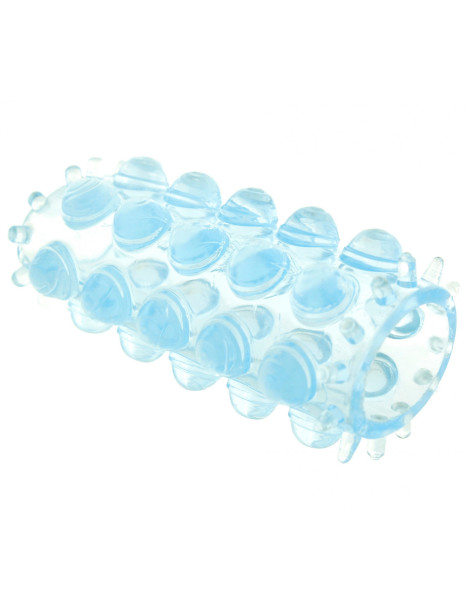 Stimulační návlek na penis Power Stretchy Sleeve , Toy Joy